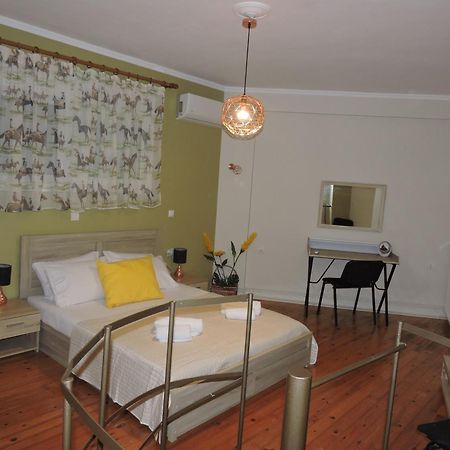 Sweet Suites Amaliada Номер фото