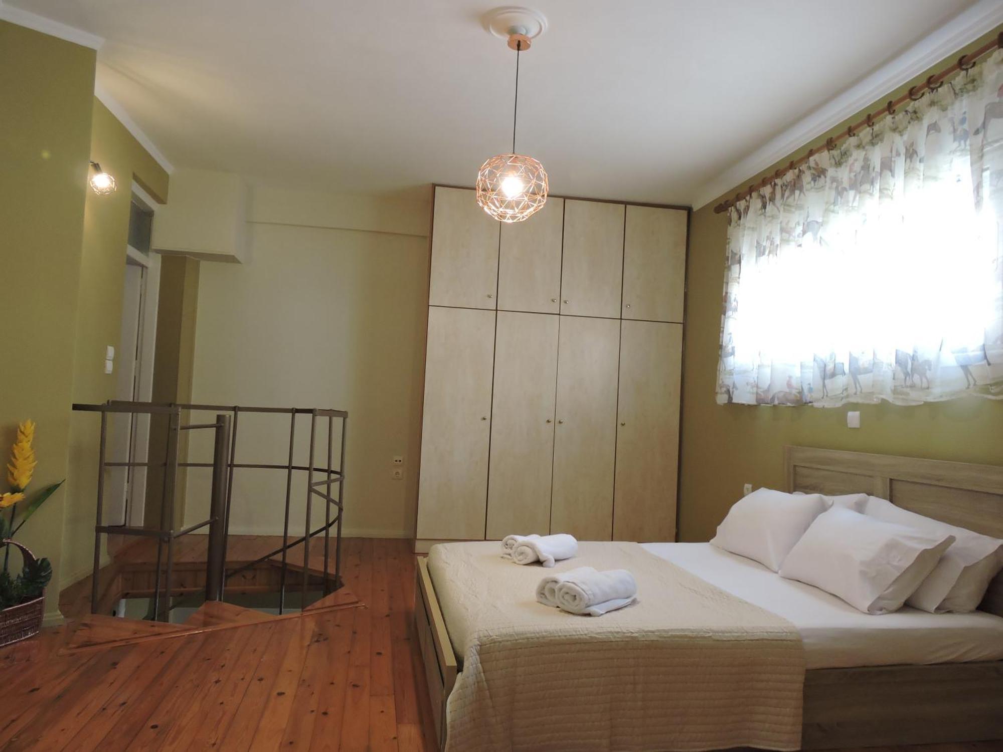 Sweet Suites Amaliada Номер фото