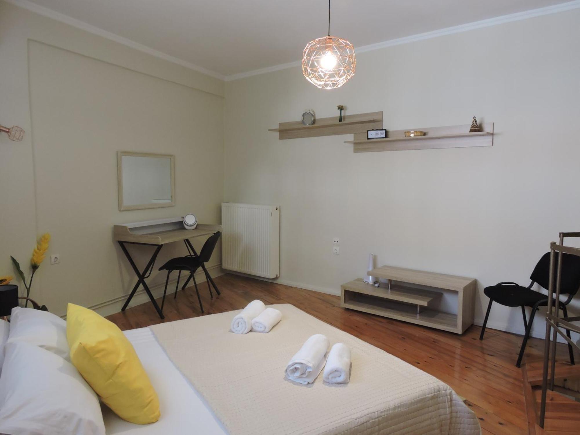 Sweet Suites Amaliada Номер фото