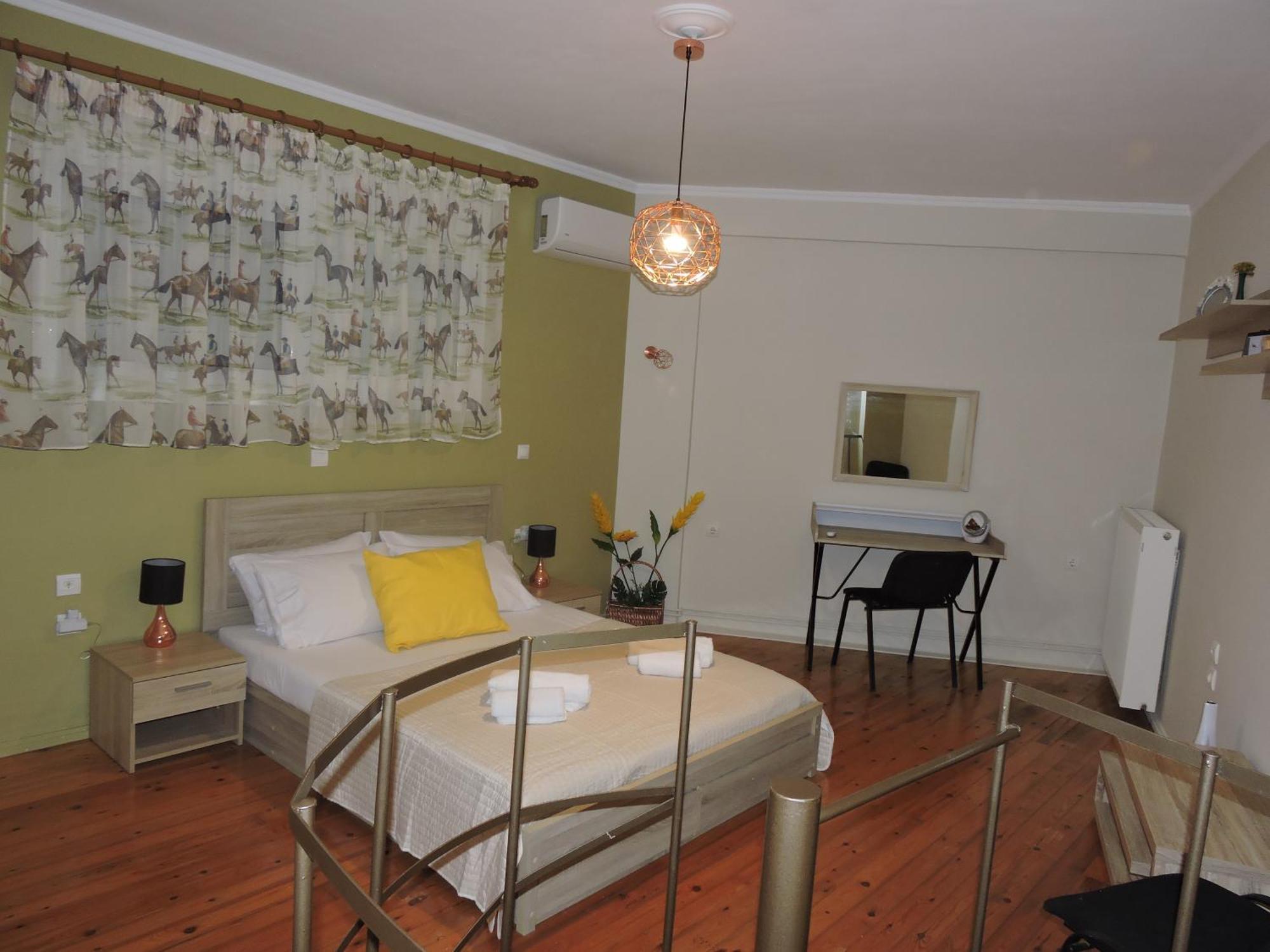 Sweet Suites Amaliada Номер фото