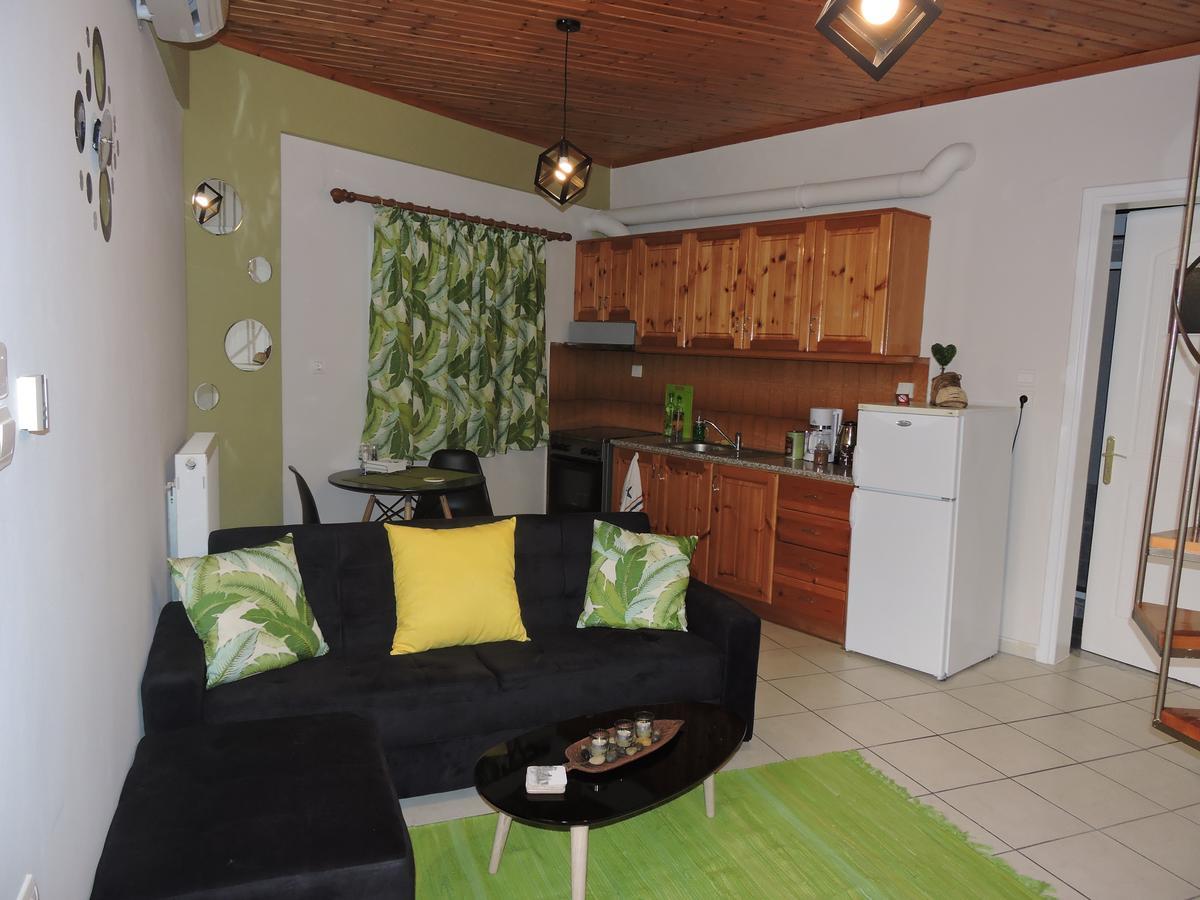 Sweet Suites Amaliada Екстер'єр фото