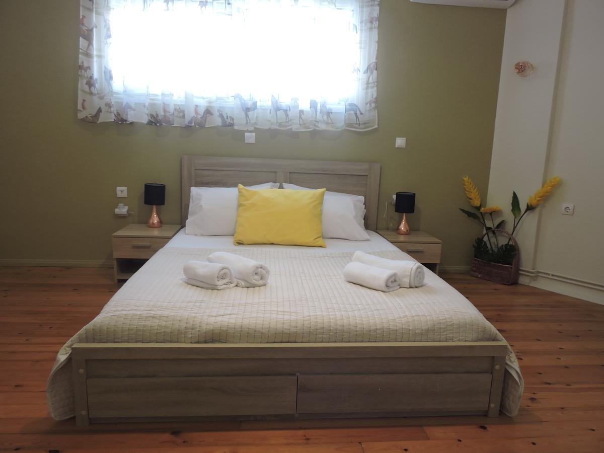 Sweet Suites Amaliada Екстер'єр фото