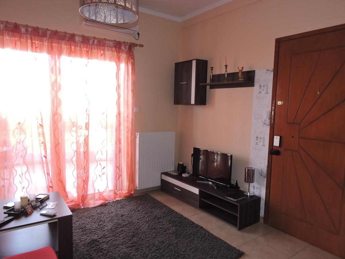 Sweet Suites Amaliada Екстер'єр фото