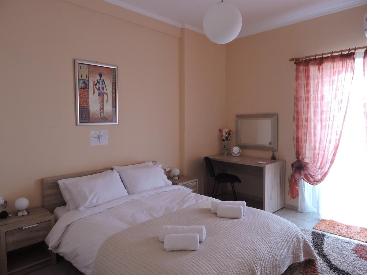 Sweet Suites Amaliada Екстер'єр фото