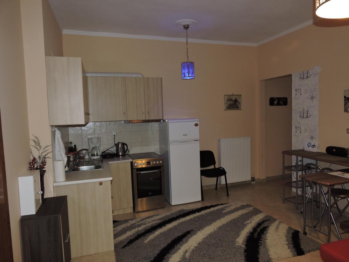 Sweet Suites Amaliada Номер фото