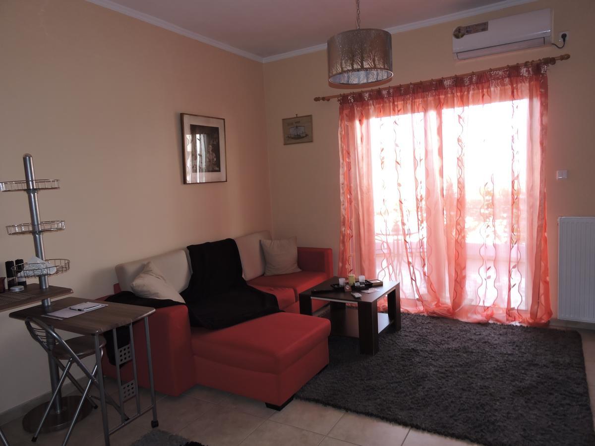 Sweet Suites Amaliada Екстер'єр фото
