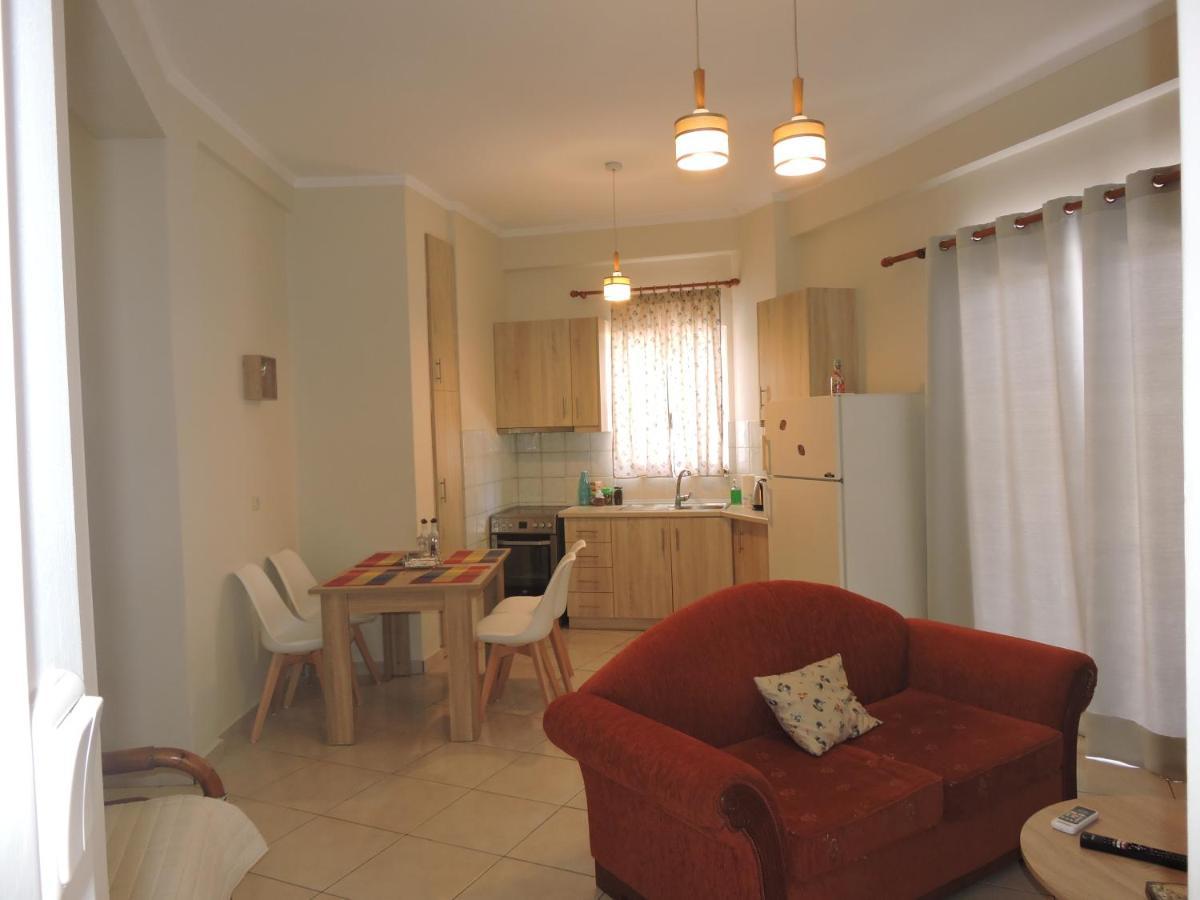 Sweet Suites Amaliada Екстер'єр фото