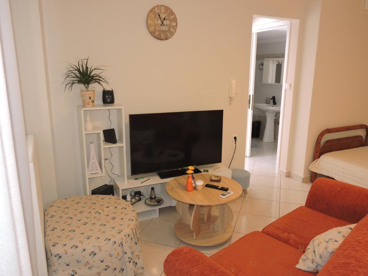 Sweet Suites Amaliada Екстер'єр фото