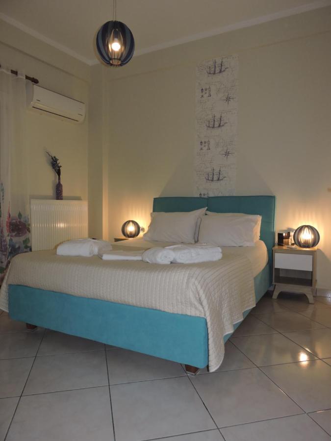 Sweet Suites Amaliada Екстер'єр фото