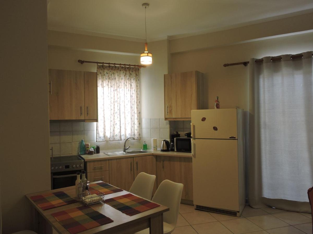 Sweet Suites Amaliada Екстер'єр фото